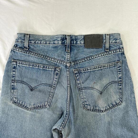 Vintage late 90s Y2K Levi’s SilverTab “Straight + Loose” jeans. - Picture 1 of 8